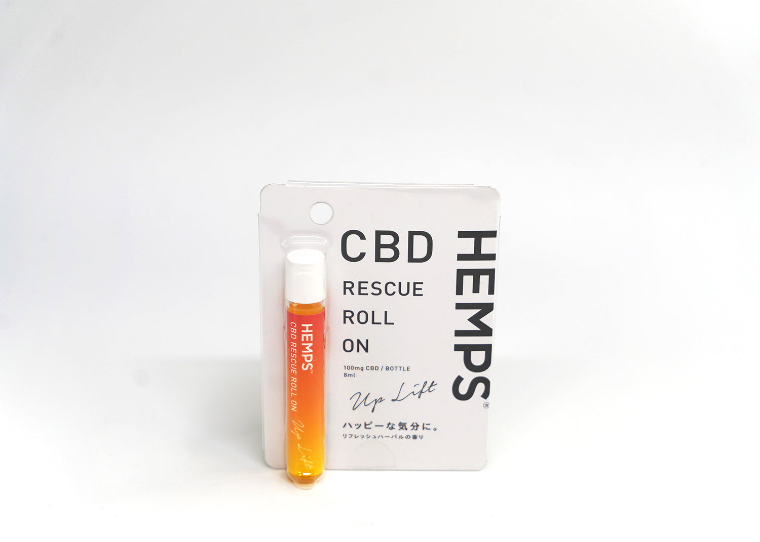 HEMPS CBD RESCUE ロールオン メディテーター 瞑想の世界へ