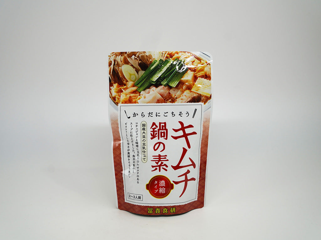 キムチ鍋の素 150g – FOOD&COMPANY Neighbors