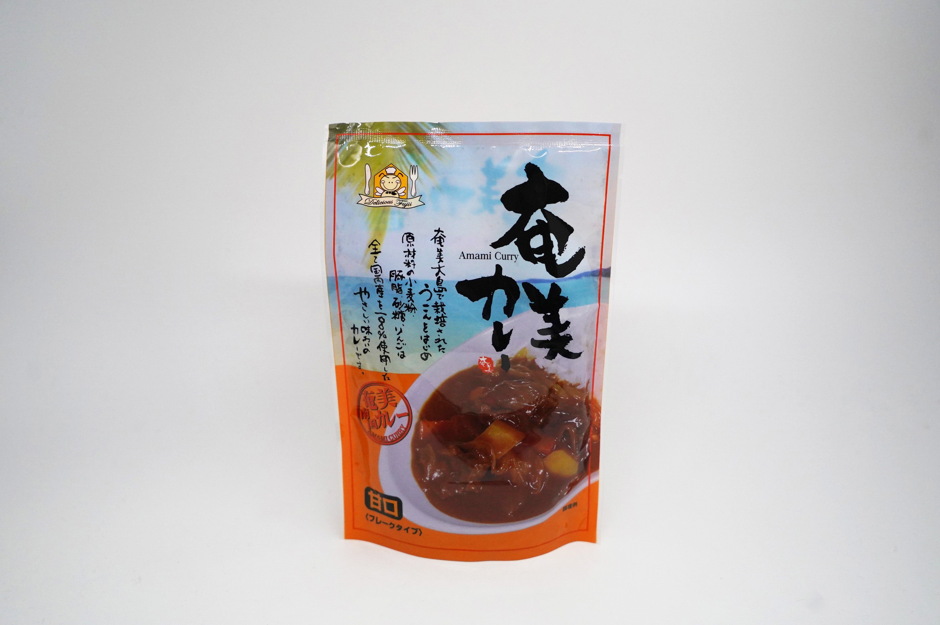 奄美カレー甘口 180g – FOOD&COMPANY Neighbors