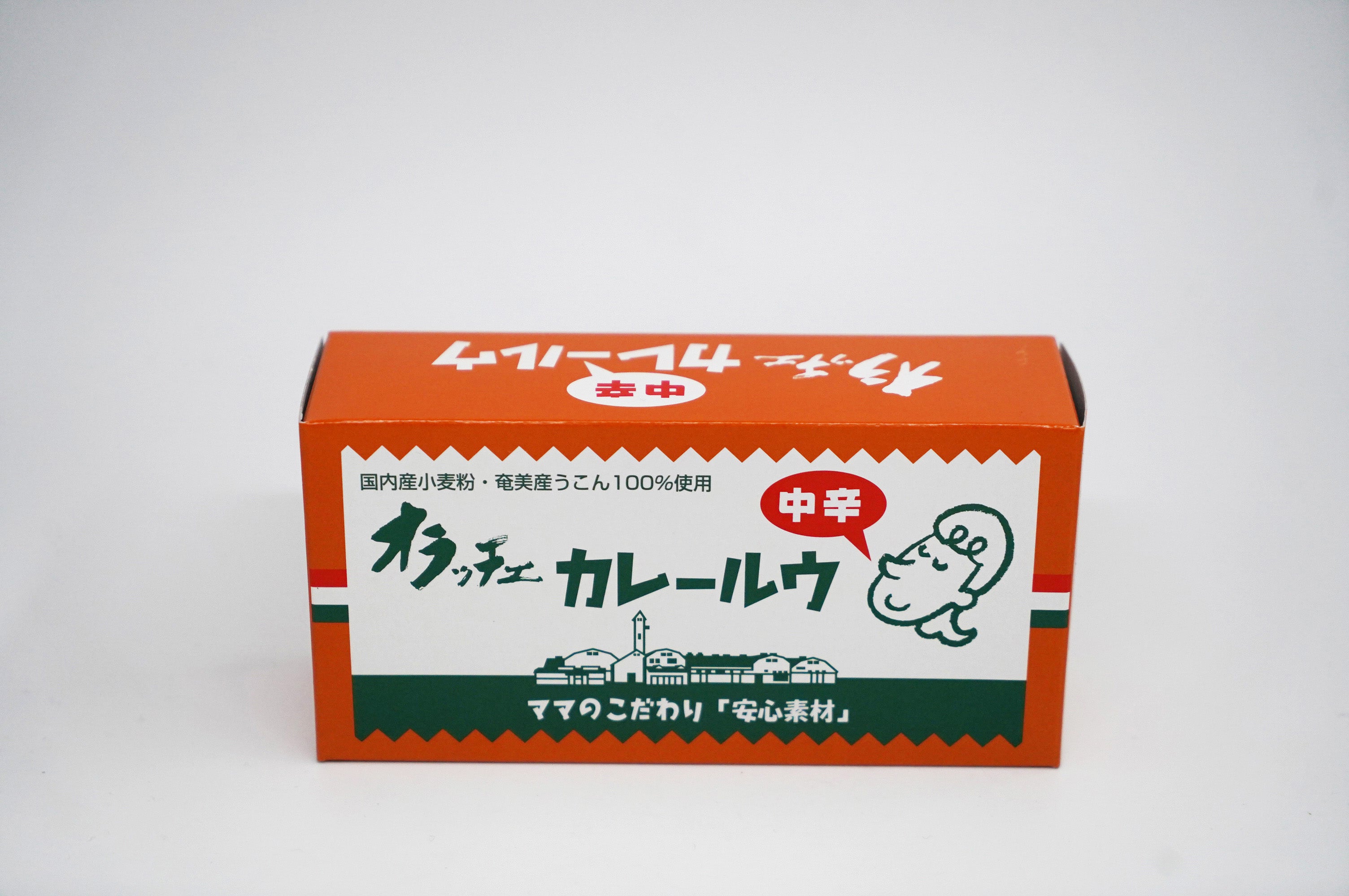 フルーツバスケット オラッチェカレールウ(中辛) 115g×2