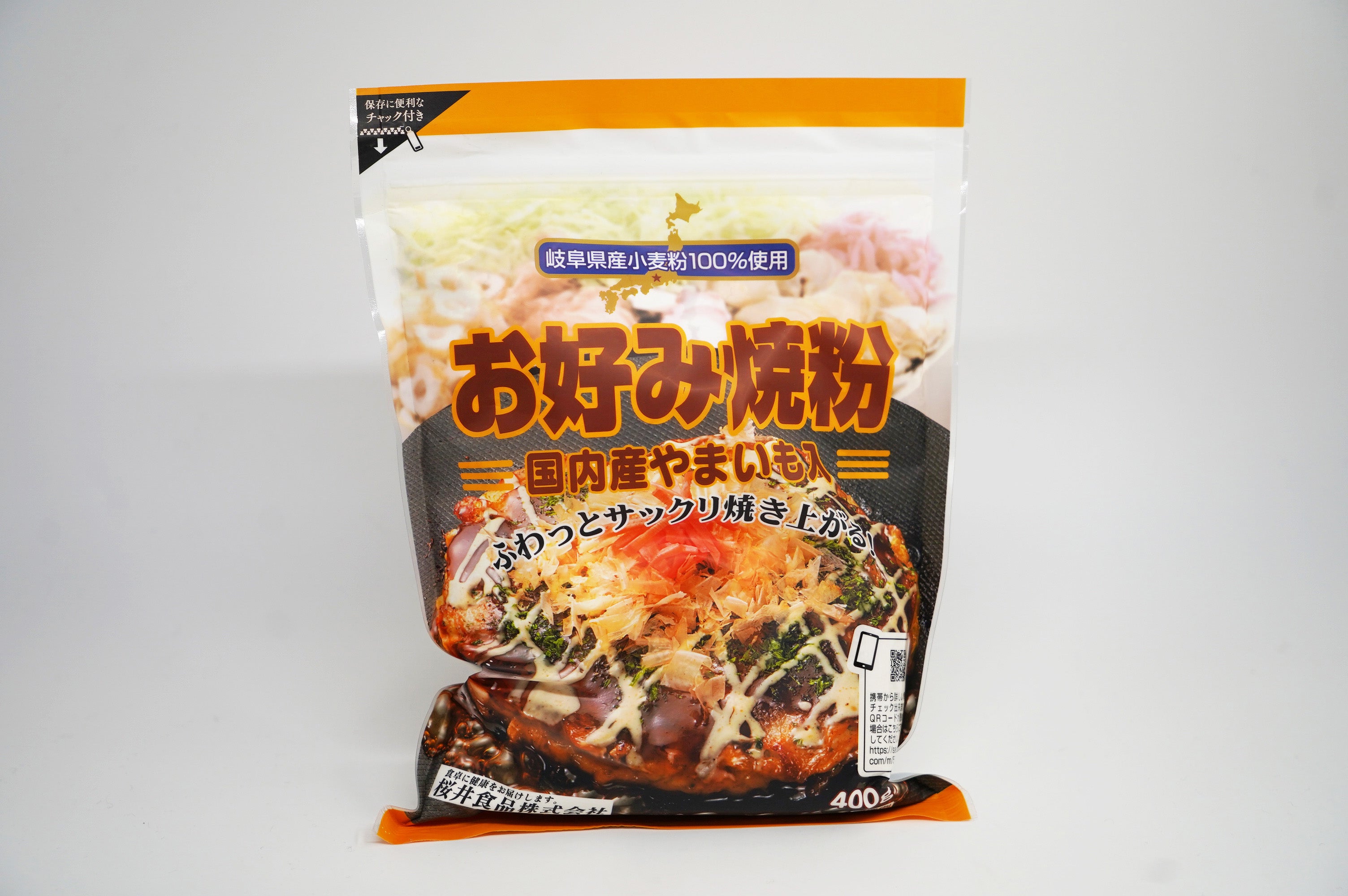 ［桜井食品］　価格比較　×　200g　お米を使った天ぷら粉　6個
