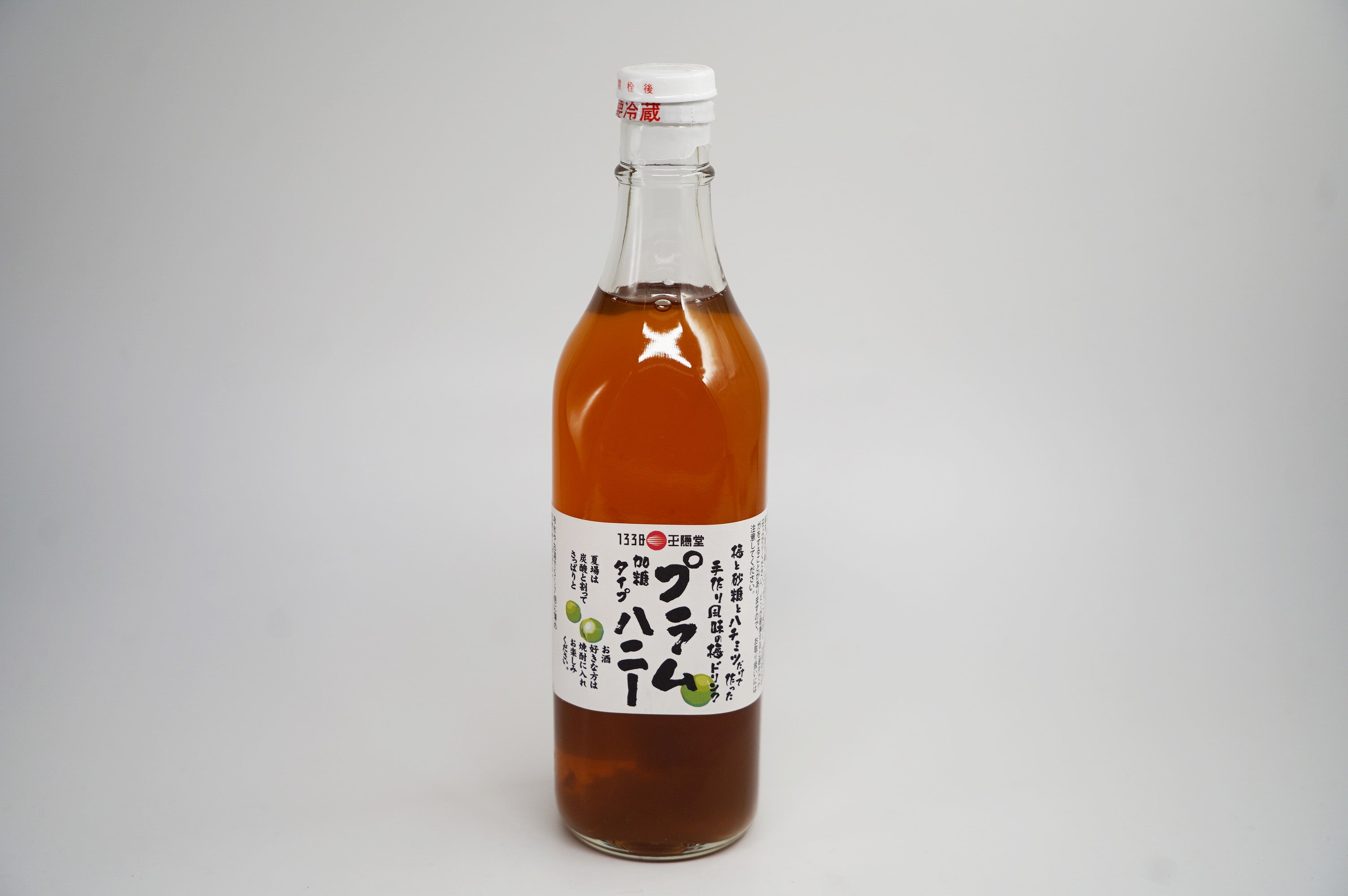 プラムハニー 500ml – FOOD&COMPANY Neighbors