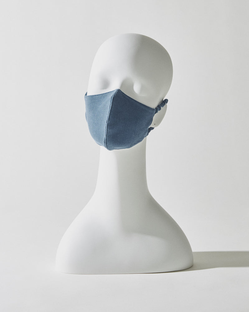 Silk 3D Mask シェイドブルー
