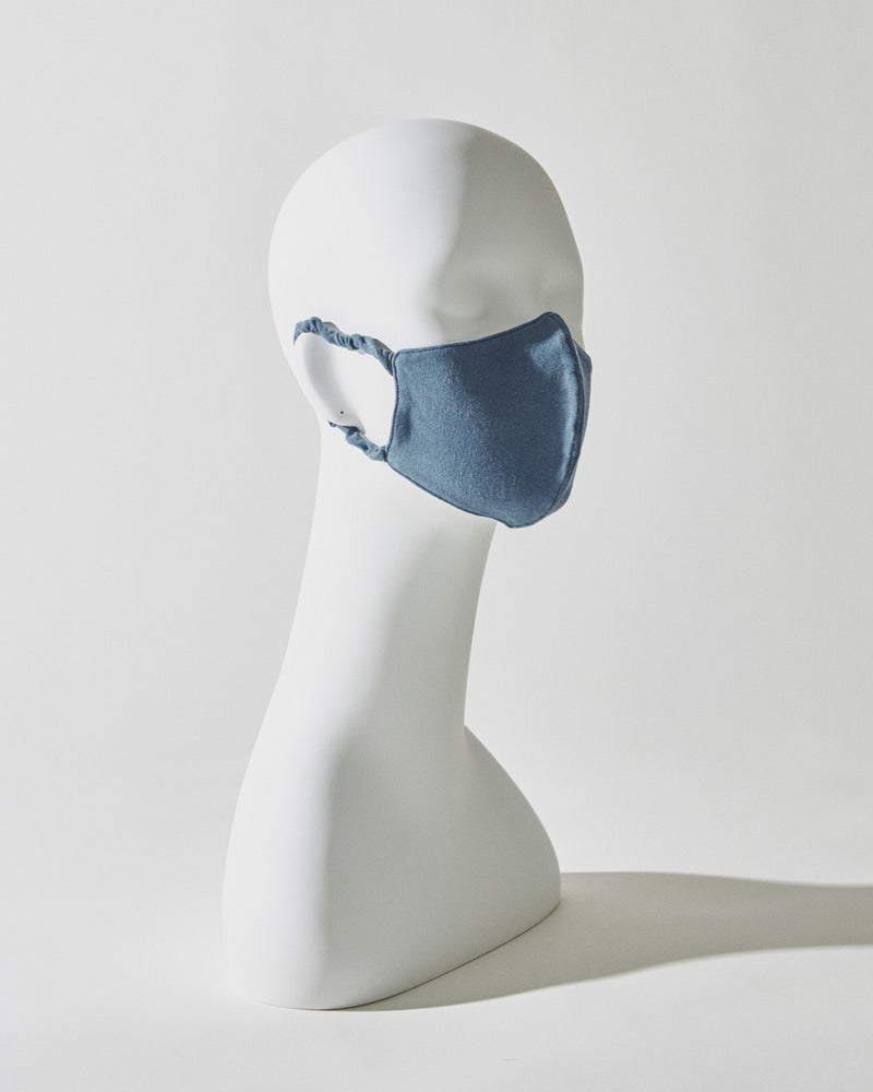 Silk 3D Mask シェイドブルー