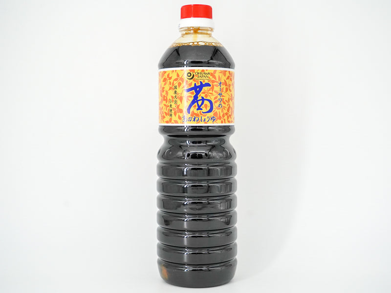茜醤油(ペットボトル) 1L