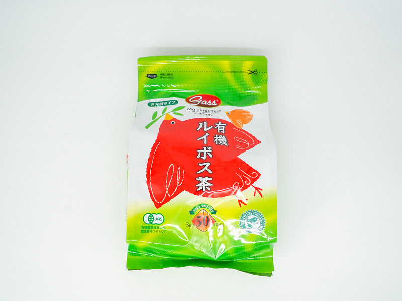 有機ルイボス茶 非発酵タイプ 3g×50袋