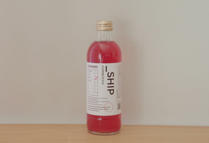 KOMBUCHA SHISOボトル 300ml