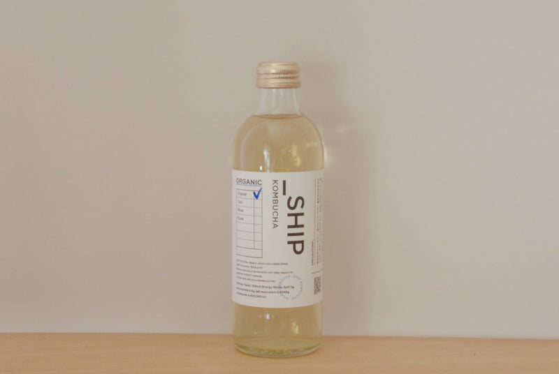 KOMBUCHA ORIGINALボトル 300ml