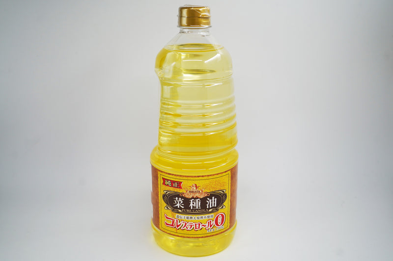 平田の菜種油 1360g