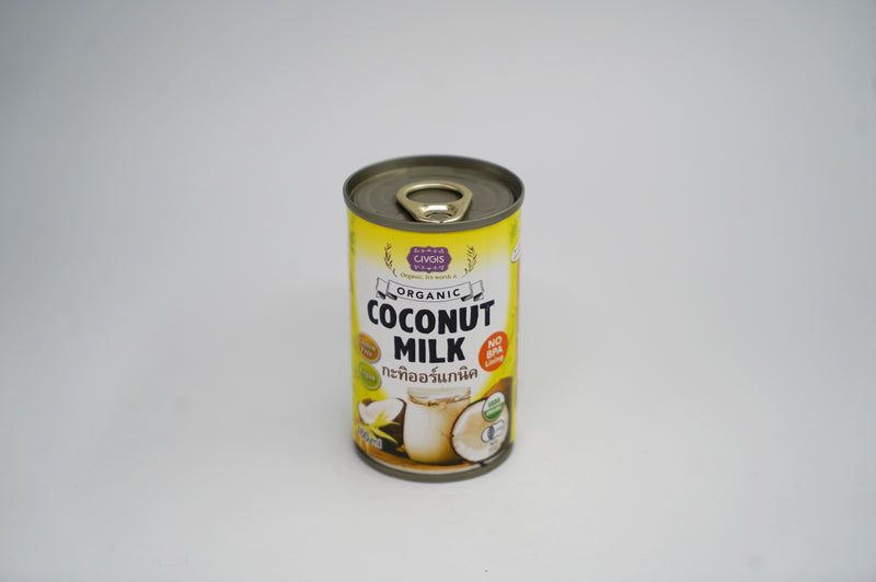 オーガニックココナッツミルク 160ml