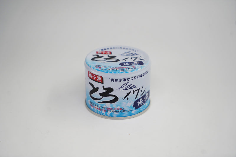 とろイワシ水煮(缶) 190g