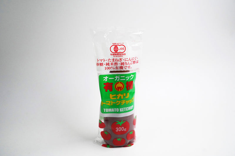 有機トマトケチャップ(チューブ入) 300g