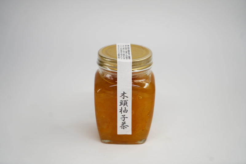 木頭柚子茶 300g